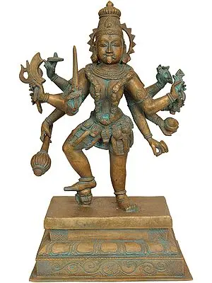 Goddess Kali