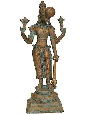 Varaha Avatar of Bhagawan Vishnu