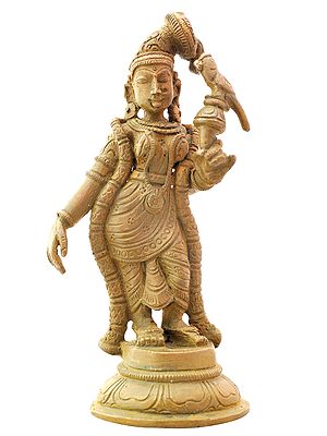 Andal, The One Born of the Earth