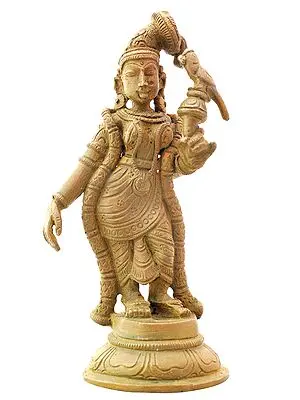 Andal, The One Born of the Earth