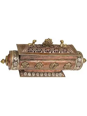 Incense Stick Holder and Burner