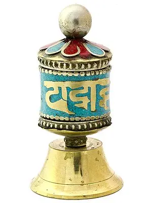Prayer Wheel