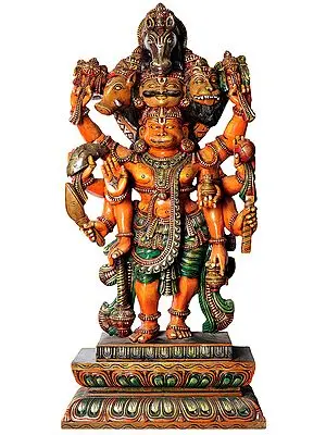 Bhagawan Panchamukha Hanuman
