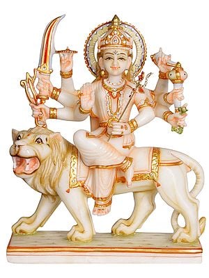 Mother Goddess Durga