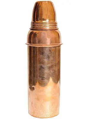 Copper Bottle