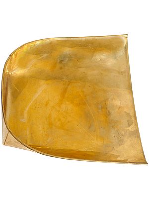 Tray For Offerings to God