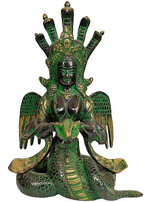 Naga-Kanya (The Snake Woman)