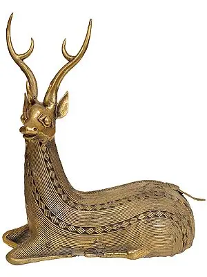 Tribal Antelope