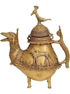 Nandi Mukha Kettle