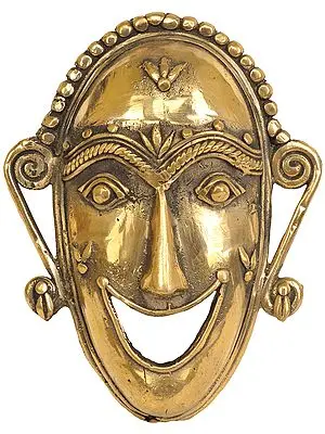 Tribal Mask from Bastar