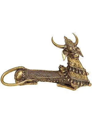 Tribal Nandi -Vehicle of Shiva