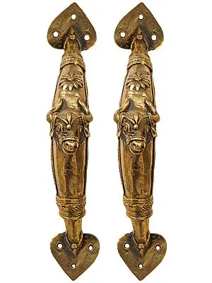 Nandi Door Knob