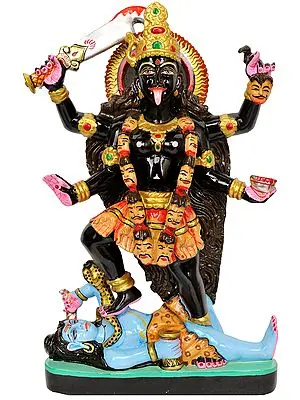 The Goddess Kali