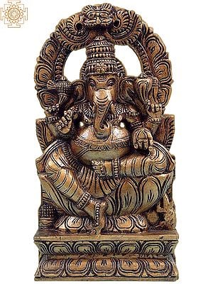 Swarna Ganesha
