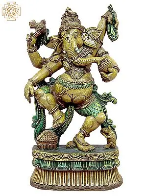 Nrittya Ganesha