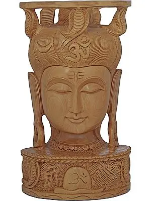 Lord Shiva Head