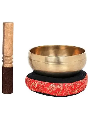 Tibetan Buddhist Superfine Singing Bowl