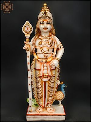 Karttikeya - The Warrior God (Murugan Swami)