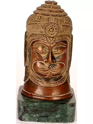 Lord Hanuman Head