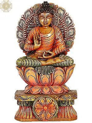 Blessing Buddha