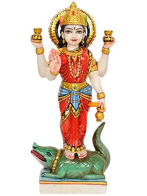 Ganga the River Goddess