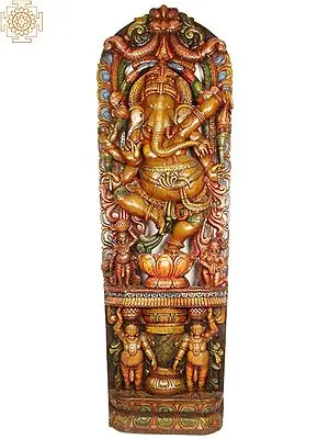Dancing Ganesha