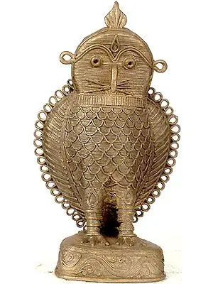 Owl (Tribal Statue)