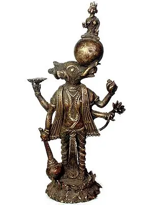 Varaha Avatar of Bhagawan Vishnu