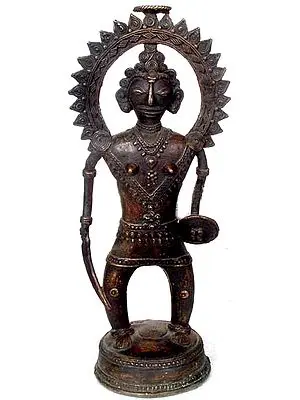 Danteshwari Devi (Tribal Goddess)