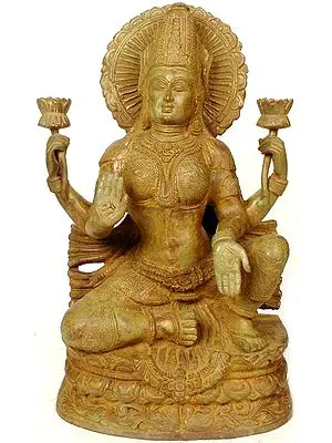 Goddess Lakshmi