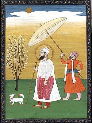 Guru Har Rai, Seventh Sikh Guru