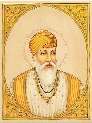 Guru Amardas, The Third Sikh Guru. (March 1552  September 1st 1574)