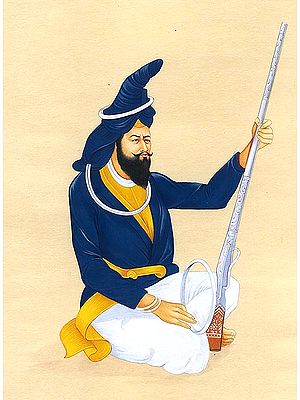 Sikh Warrior