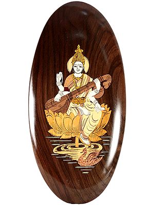 Goddess Saraswati