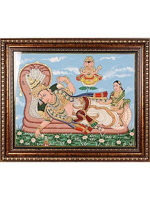 Shri Ranganatha (Framed)