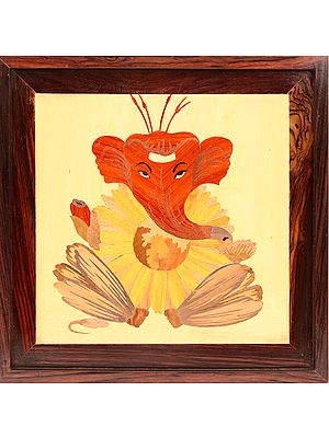 Lord Ganesha Series 1 (Framed)