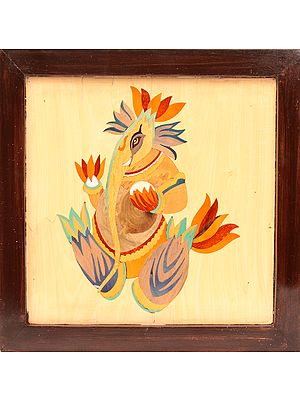 Lord Ganesha Series 7 (Framed)