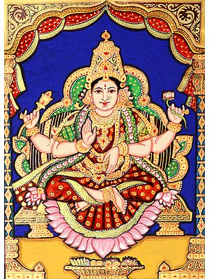 Goddess Lakshmi