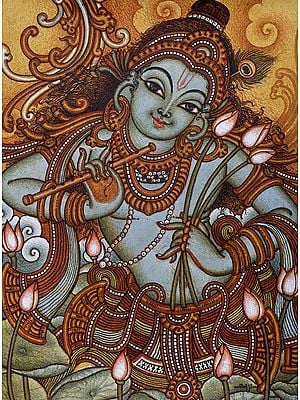The Irresistible Charm Of Lord Krishna