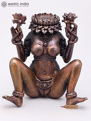 Tantric Goddess