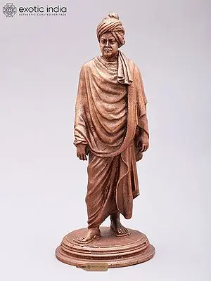 Swami Vivekananda Bronze Statue