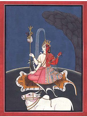 Ardhanarishvara