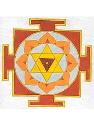 Bagla Mukhi Yantra