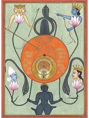 Chakra - Meditative