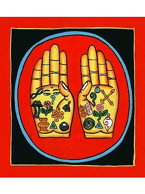 Lotus Hands