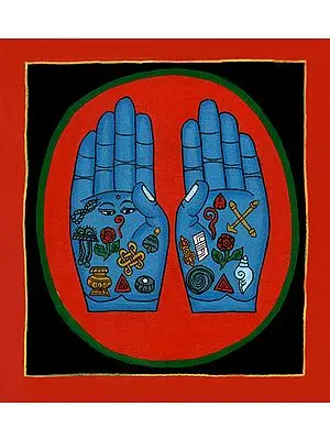 Lotus Hands