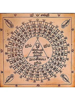 ஸ்ரீ சக்தி: Shri Shakti (Tamil)