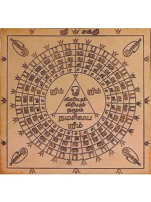 ஸ்ரீ சக்தி: Shri Shakti (Tamil)