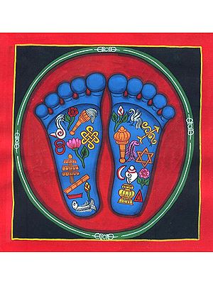 Lotus Feet