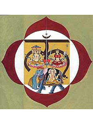 Muladhara Chakra (The First Chakra)